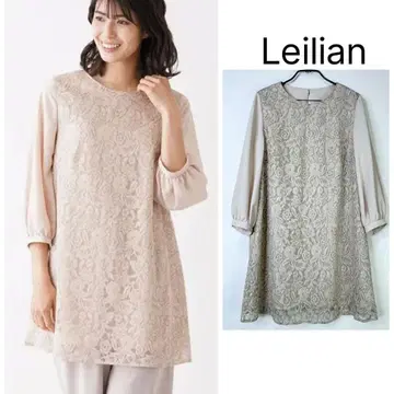 레리안 워셔블 클린 튜닉 블라우스