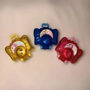 프리큐어 극장 주얼 키링