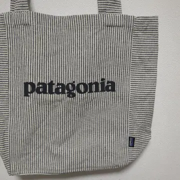 patagonia 토트백