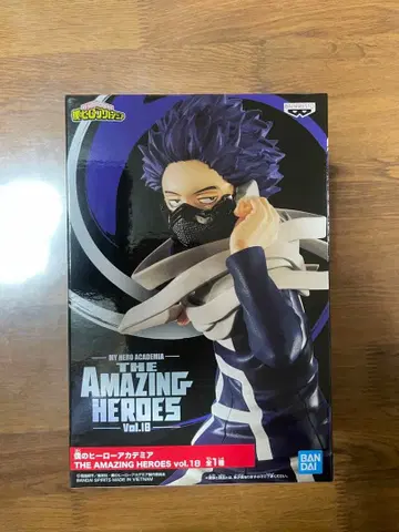 나의 히어로 아카데미아 신소 히토시 피규어