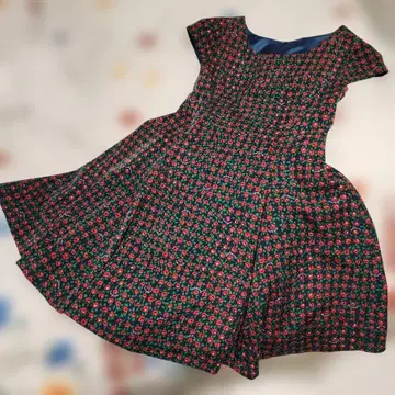 Lois CRAYON 슬리브리스 원피스 M