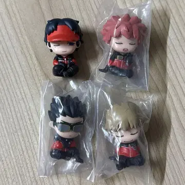 월드 트리거 어깨 쿵 fig 이코마대 세트