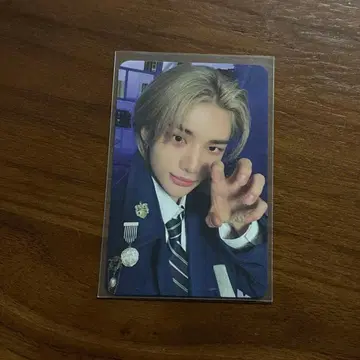 StrayKids magicschool 콜렉트북 현진
