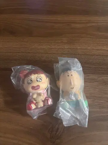 가챠 짱구는 못말려(크레용 신짱) 귈코토 2세트