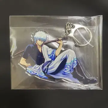 은혼 점프 페스타 사카타 긴토키 아크릴 키링