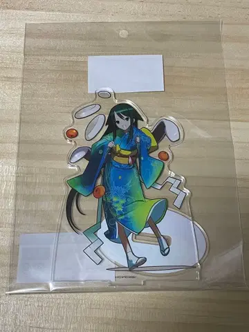 [사야의 노래] 게마 복권 B상 아크릴 스탠드 B-4 사야