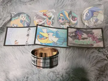 [ 포케미크 ] 라이브 굿즈 묶음 판매 (덤 포함)