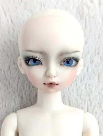 Angel Studio 1/6 doll 헤드 내 각인: TU