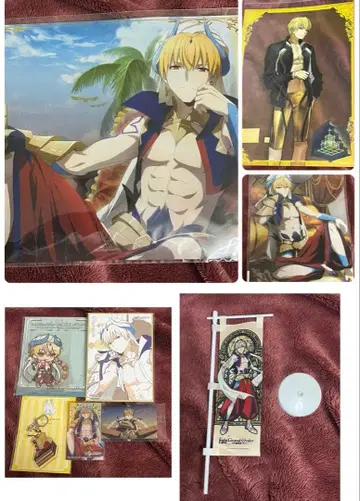 fate fgo 길가메시