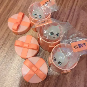 SKZOO 푹신푹신 벌스데이 클리어링 지니레트 물교자