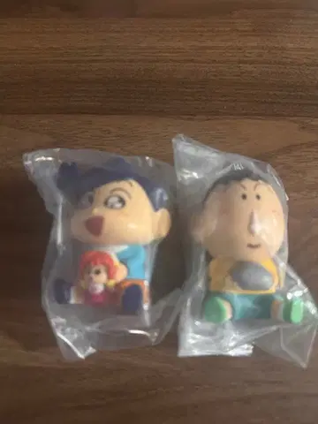 가챠 짱구는 못말려(크레용 신짱) 귈코토 2세트