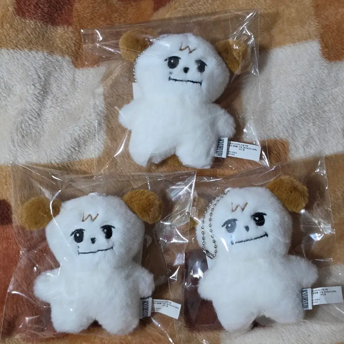 Sealed) Super Junior Zuu Market Pop Up Heechul Kim Heechul 10cm