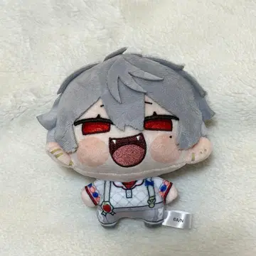 니지마루토 쿠츠하 8th with cake! 봉제 인형 마스코트