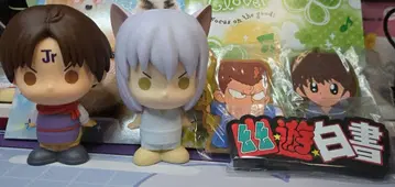 제일복권 유유백서 암흑무술회편 F상 I상 쿠라마 코엔마