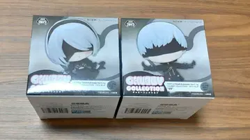 NieR:Automata 니어 오토마타 차비 컬렉션 2B 9S