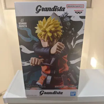 우즈마키 나루토 피규어 grandista