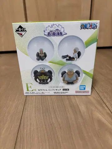 원피스 피규어 제일복권 그리는 미래 E상