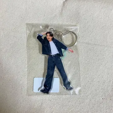 WILDBLUE 미야타케 하야테 아크릴 키링 아크릴 스탠드