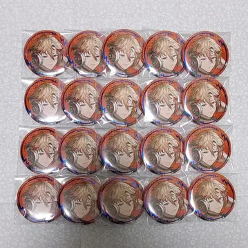 VOLTACTION 1st Anniversary 캔뱃지 세라프