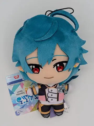 GiGO 한정판 앙상블 스타즈! 앙스타 봉제 인형 에스프리 라이카