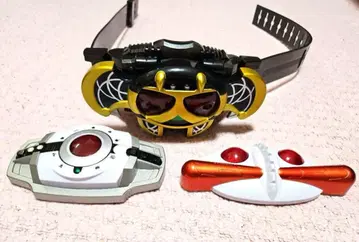 트리플 체인지 변신 벨트 vol. 1 가면라이더 디케이드 아마존 키바