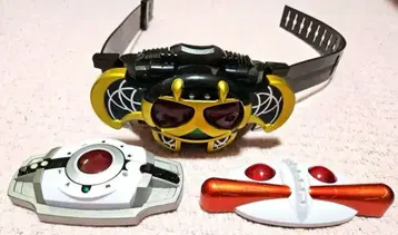 트리플 체인지 변신 벨트 vol. 1 가면라이더 디케이드 아마존 키바