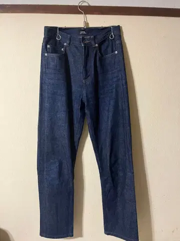 A.P.C. JEAN STANDARD 다크 블루 27