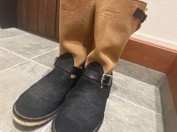 웨스코 WESCO 보스 BOSS 엔지니어 부츠 9E