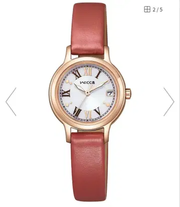 Wicca 시티즌 솔라텍 빨간색