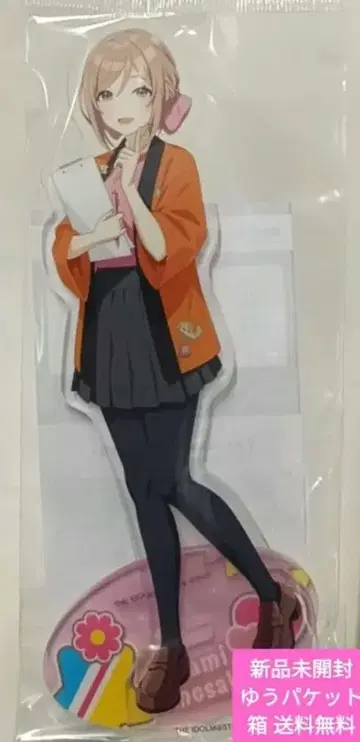 학원 아이돌 마스터 히메사키 리나 아크릴 스탠드 첫 별 문화제 페어