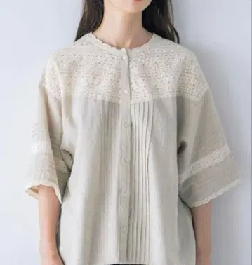 [ 새상품 ] 사만사 모스모스 kazumi 앞뒤 2way 블라우스