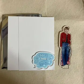 WILDBLUE 미야타케 하야테 호리데이 아크릴 스탠드