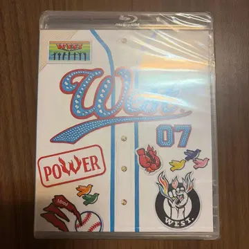 WEST./WEST. LIVE TOUR 2023 POWER (2매)