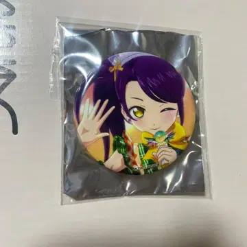 프리파라 히스토리 캔뱃지 컬렉션 시온