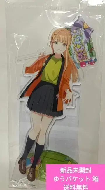 학원 아이돌 마스터 시운 나츠하 아크릴 스탠드 하츠보시 문화제 페어