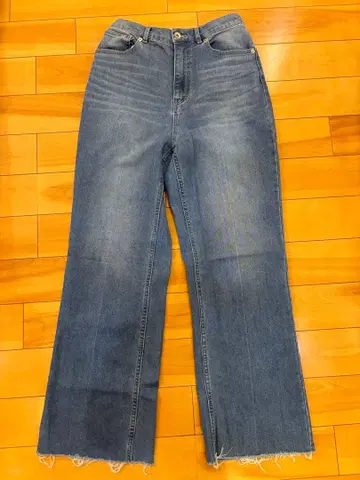 LEPSIM 렙심 스트레이트 청바지