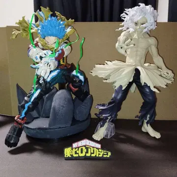 나의 히어로 아카데미아 제일복권 더 멀리 향해 리페인트 디오라마