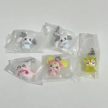 프리큐어 푸치큐어 메지루시 액세서리 가챠