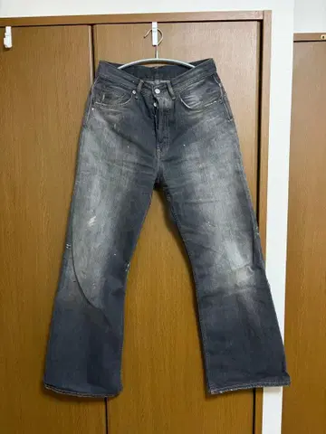 레귤러 핏 청바지 - 2021M