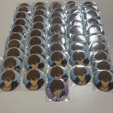 키리시마 나츠야 하이스피 Free! FS 캔뱃지