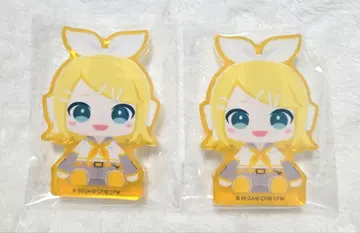 프로세카 마이세카이 봉제 인형 피규어 카가미네 린