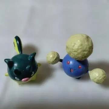 초기 몬코레 와타코 하리센 세트