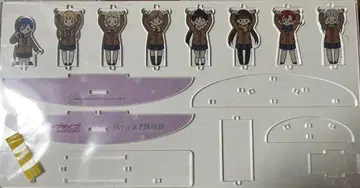 러브 라이브 슈퍼스타 메모리얼 아이템 흔들흔들 아크릴 스탠드