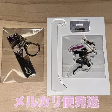 진격의 거인 니지겐노모리 메지카라 아크릴 키링 아크릴 스탠드 한지