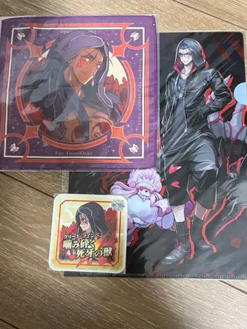 FGO fate 쿠훌린 알타 세트