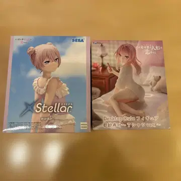 SEGA Stellar Desktop Cute 피규어 이누이 사즈하