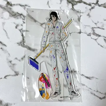 BLEACH 쿠키 뱌쿠야 복권 메이트 아크릴 스탠드