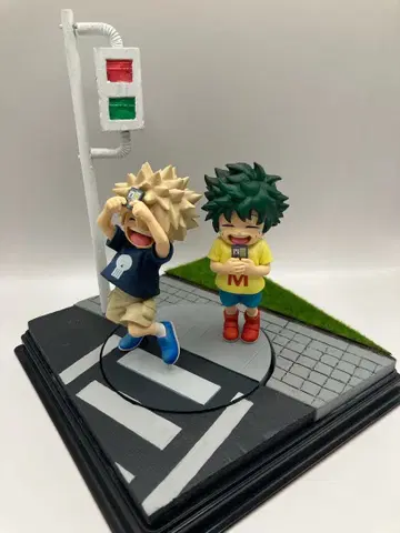 [디오라마] 제일복권 히로아카 이어지는 성상 D상 피규어 마스터라이즈