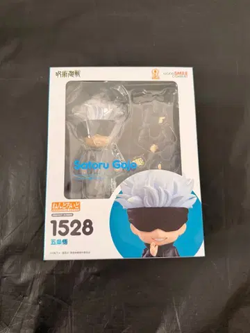 미개봉 A184 넨도로이드 주술회전 고죠 사토루 1528