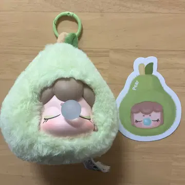 TOPTOY Nanci 후르츠무드 PEAR 탑토이